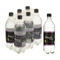  گازدار کریستال با طعم لیمو - 1 لیتر بسته 6 عددی634075d82ffa562570